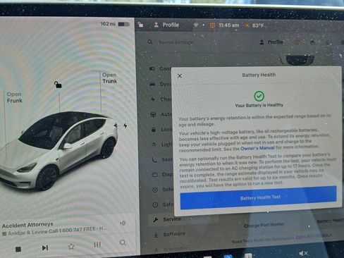 Used 2020 Tesla Model Y Long Range AWD/4WD image 27