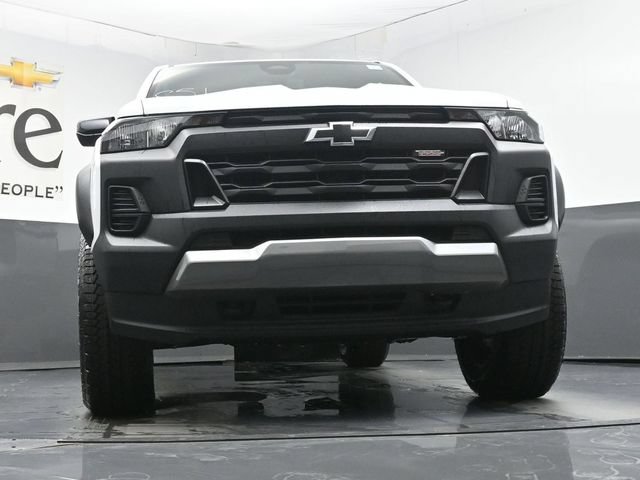 New 2026 Chevrolet Colorado Trail Boss AWD/4WD image 3