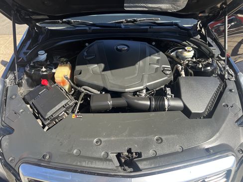 Used 2016 Cadillac ATS Performance image 35