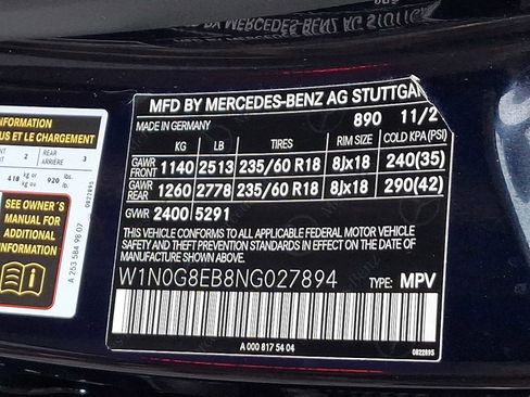 Used 2022 Mercedes-Benz GLC 300 4MATIC image 27