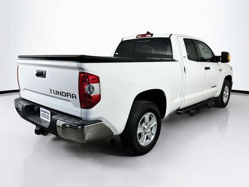Used 2021 Toyota Tundra SR5 w/ SR5 Upgrade Package RWD image 24