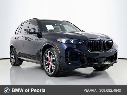 Used 2024 BMW X5 sDrive40i w/ M Sport Package image 1
