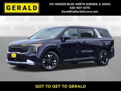 Certified 2026 Kia Carnival LXS