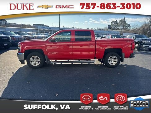 Used 2018 Chevrolet Silverado 1500 LT w/ All Star Edition image 16