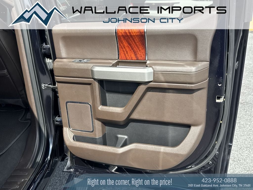 Used 2022 Ford F250 King Ranch w/ Tremor Off-Road Package AWD/4WD image 41