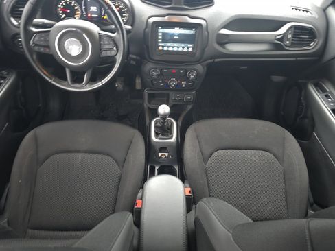 Used 2018 Jeep Renegade Altitude image 9