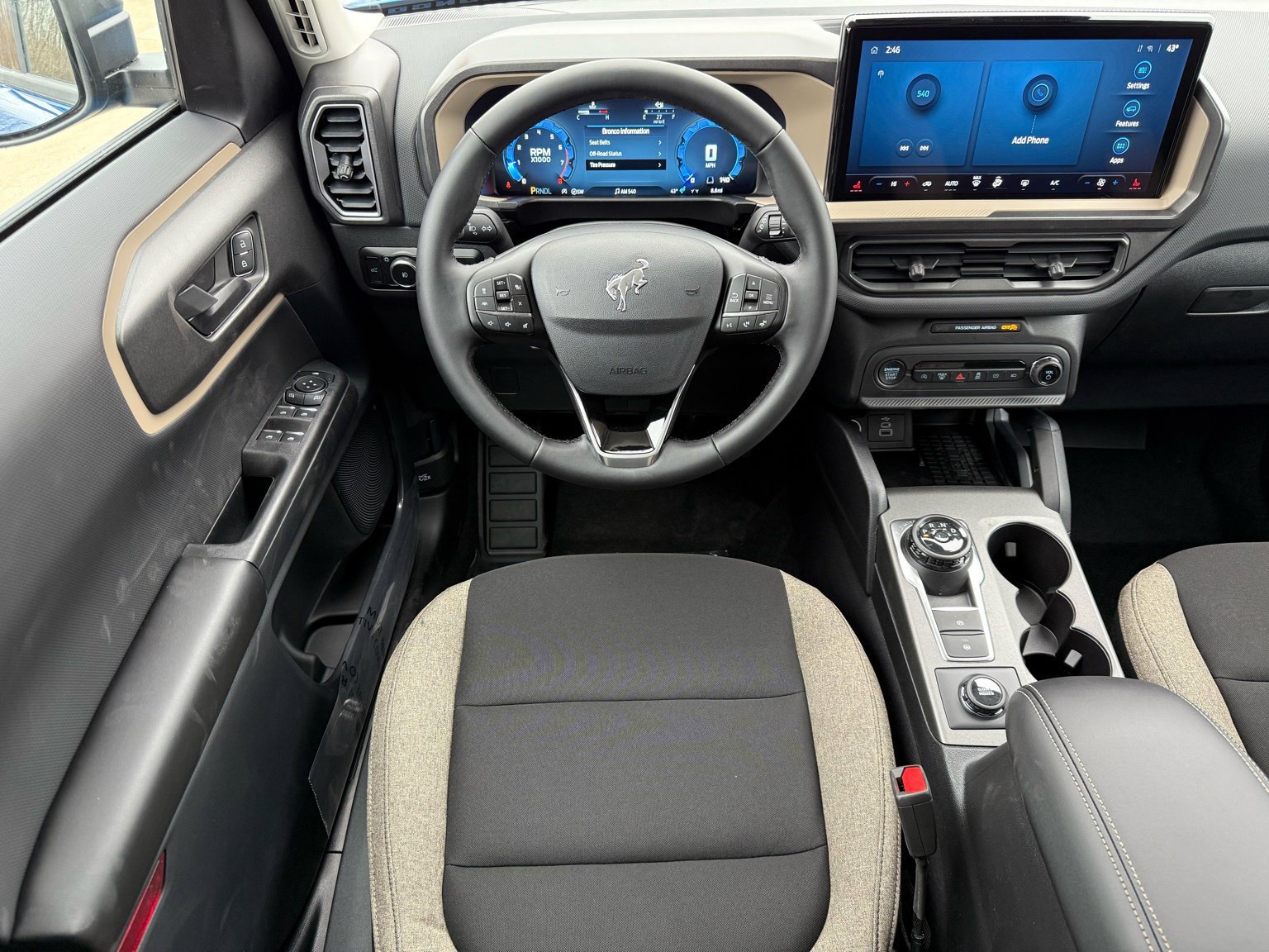 New 2026 Ford Bronco Sport Big Bend w/ Convenience Package AWD/4WD image 28