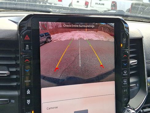 Certified 2026 RAM 1500 Laramie w/ Night Edition image 15