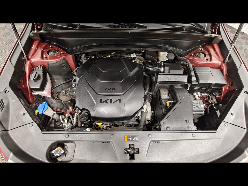 Used 2023 Kia Telluride EX w/ EX Captain's Chair Package AWD/4WD image 65