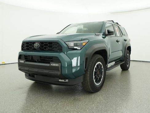 New 2025 Toyota 4Runner TRD Off-Road image 65
