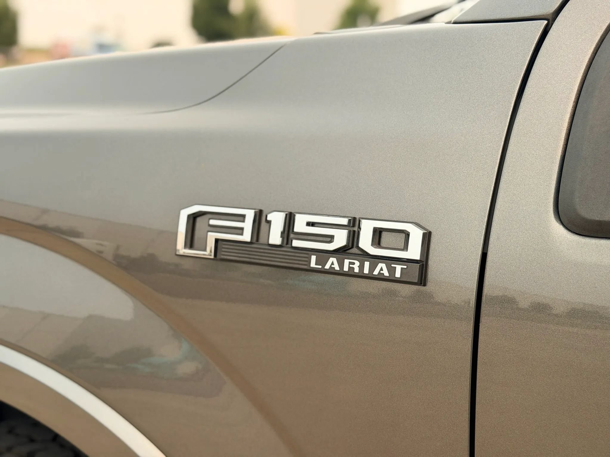 Used 2017 Ford F150 Lariat AWD/4WD image 10