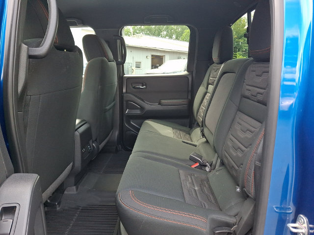 Used 2024 Nissan Frontier PRO-4X w/ Pro Convenience Package AWD/4WD image 11