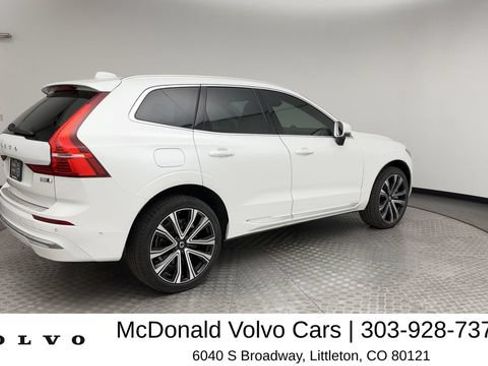 Used 2023 Volvo XC60 B5 Ultimate w/ Climate Package AWD/4WD image 2