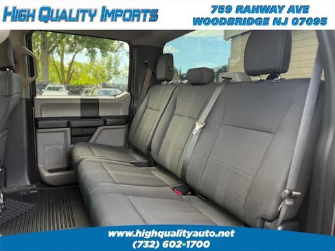 Used 2017 Ford F150 XL w/ Equipment Group 101A Mid AWD/4WD image 16