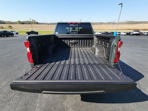 New 2026 Chevrolet Silverado 1500 LTZ w/ Technology Package image 24