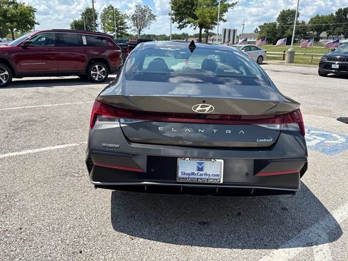 Used 2024 Hyundai Elantra Limited FWD image 26