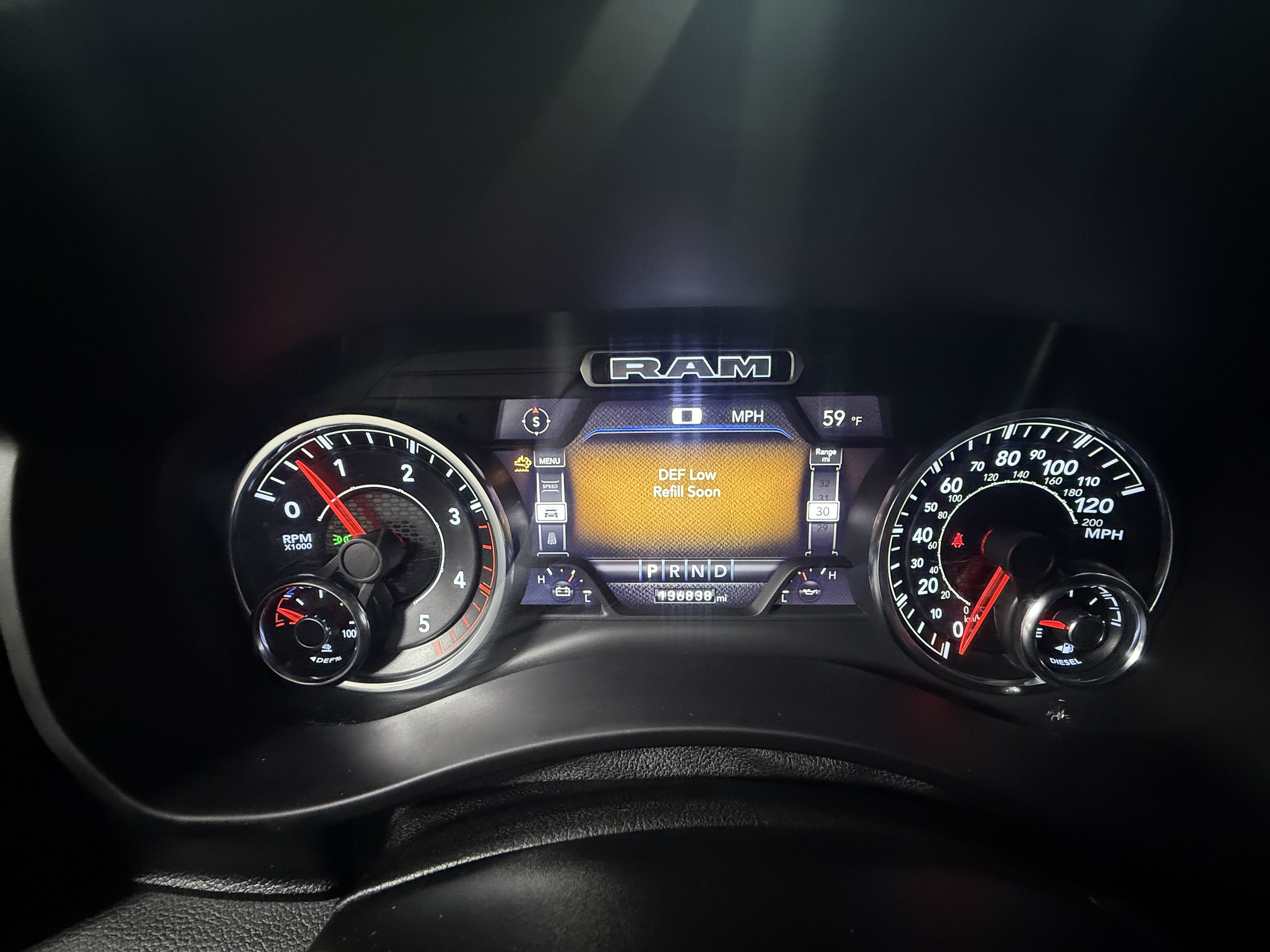 Used 2022 RAM 2500 Laramie w/ Night Edition AWD/4WD image 22