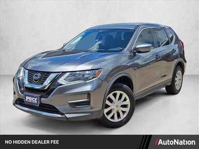 Used 2018 Nissan Rogue S