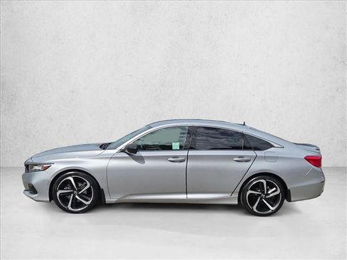 Used 2021 Honda Accord Sport image 9
