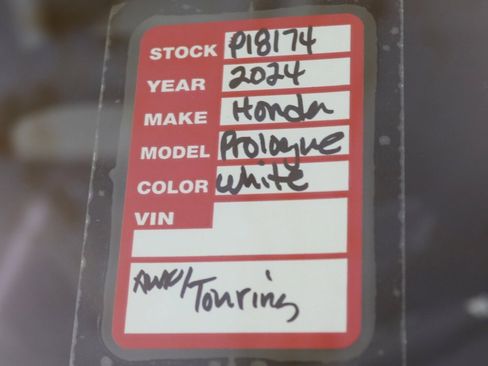 Used 2024 Honda Prologue Touring image 27