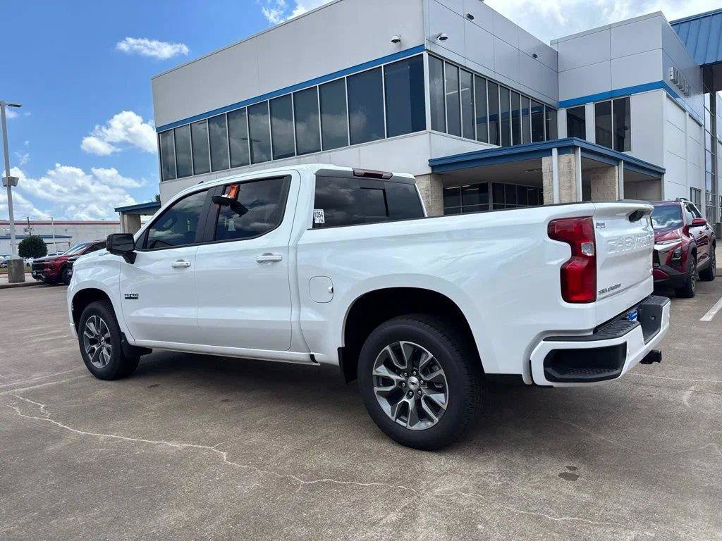 New 2026 Chevrolet Silverado 1500 RST RWD image 15