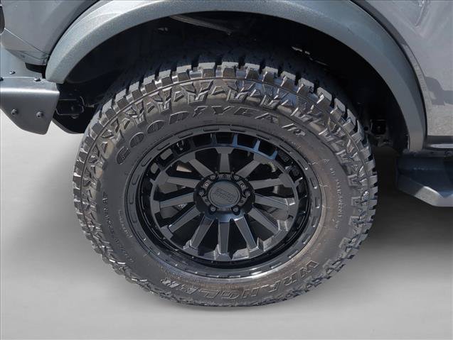 Used 2021 Ford Bronco Outer Banks w/ Sasquatch Package AWD/4WD image 30