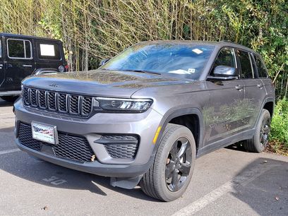 Used 2022 Jeep Grand Cherokee Altitude
