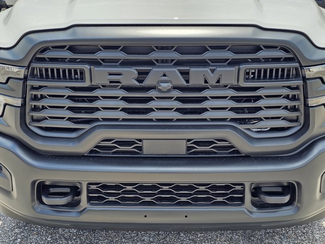 New 2026 RAM 3500 Tradesman AWD/4WD image 9