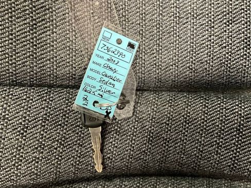 Used 2003 Chevrolet Cavalier Coupe w/ Preferred Equipment Group image 23