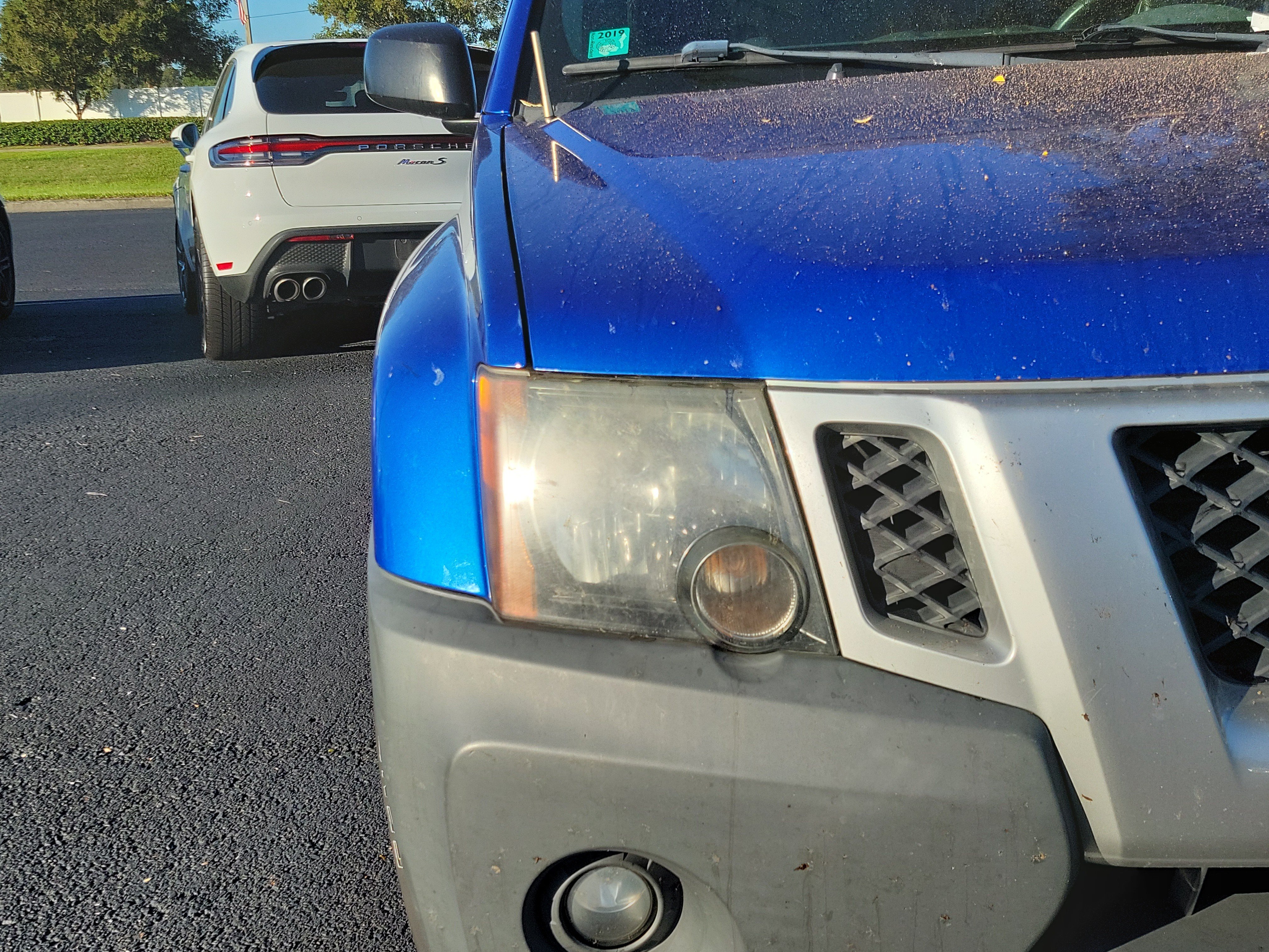 Used 2014 Nissan Xterra S w/ Value Package AWD/4WD image 13