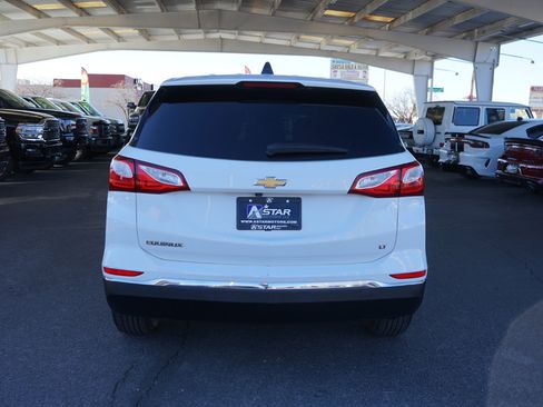 Used 2021 Chevrolet Equinox LT image 4