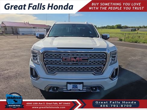 Used 2021 GMC Sierra 1500 Denali w/ Denali Ultimate Package AWD/4WD image 2