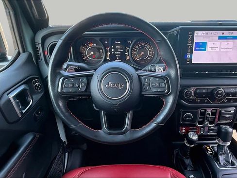 Used 2024 Jeep Wrangler Unlimited Rubicon 392 AWD/4WD image 5