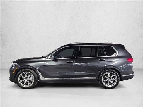 Used 2021 BMW X7 xDrive40i w/ Premium Package AWD/4WD image 8