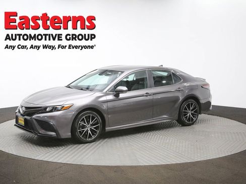 Used 2023 Toyota Camry SE FWD image 56