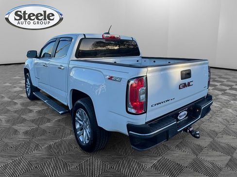Used 2016 GMC Canyon SLT w/ Driver Alert Package image 3