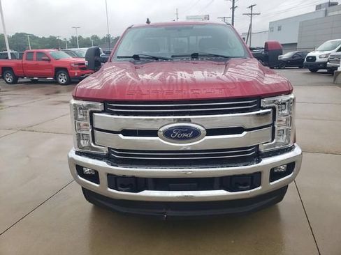 Used 2019 Ford F250 Lariat w/ Lariat Value Package AWD/4WD image 10