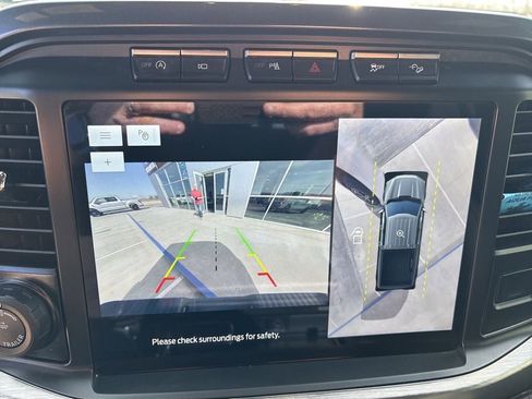 Used 2023 Ford F150 Lariat w/ Equipment Group 502A High image 15