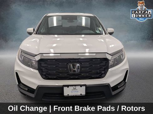 Certified 2023 Honda Passport EX-L image 2
