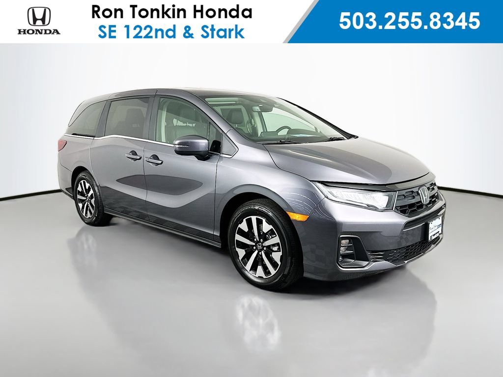 New 2026 Honda Odyssey EX-L image 1