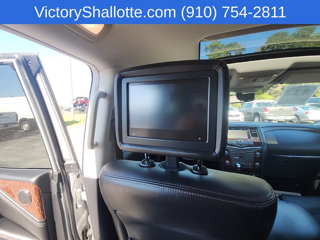 Used 2019 Nissan Armada Platinum AWD/4WD image 31