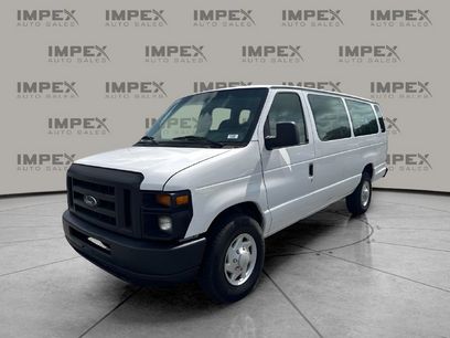Used 2008 Ford E-350 and Econoline 350 XLT