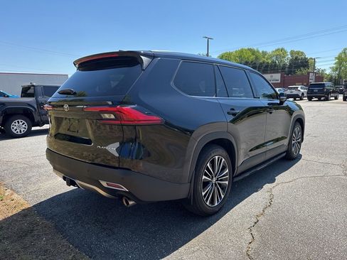 Certified 2024 Toyota Grand Highlander AWD Hybrid image 6