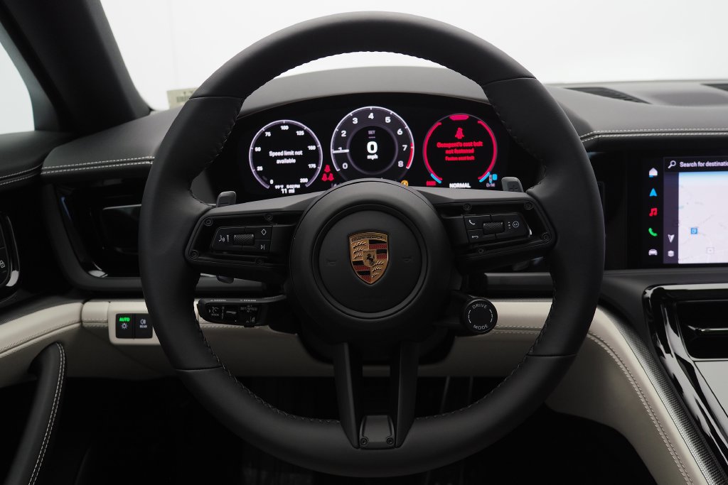 New 2026 Porsche Panamera RWD image 16