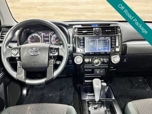 Used 2023 Toyota 4Runner TRD Off-Road AWD/4WD image 2