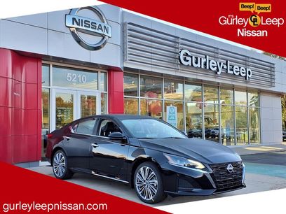 New 2025 Nissan Altima 2.5 SL