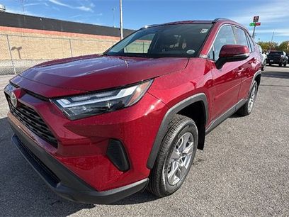 New 2025 Toyota RAV4 XLE