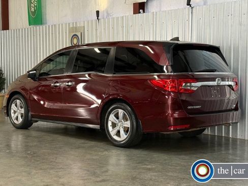 Used 2019 Honda Odyssey EX-L image 3