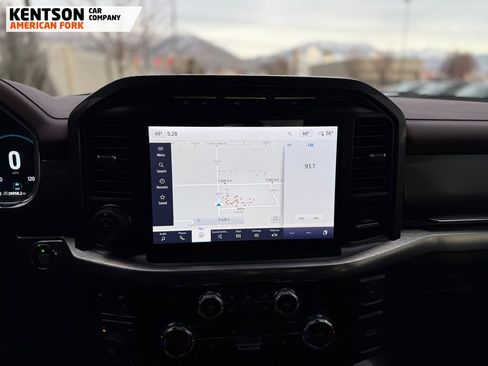 Used 2023 Ford F150 Lariat w/ Equipment Group 502A High image 36