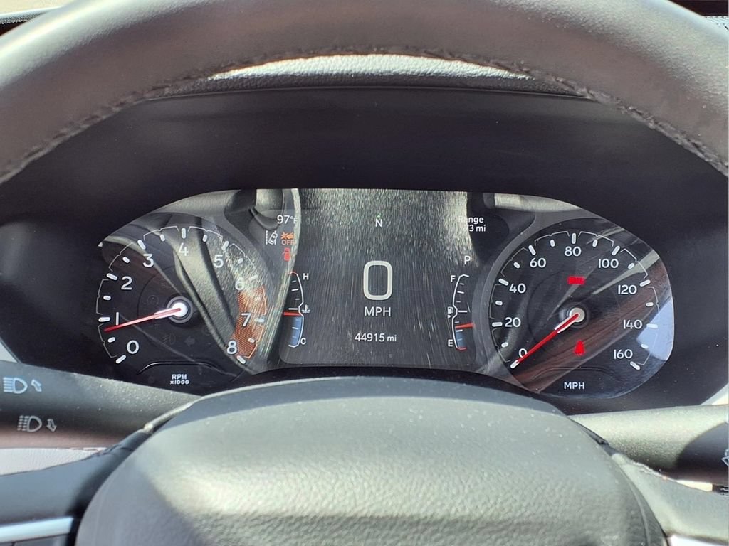 Used 2025 Jeep Compass Limited AWD/4WD image 18